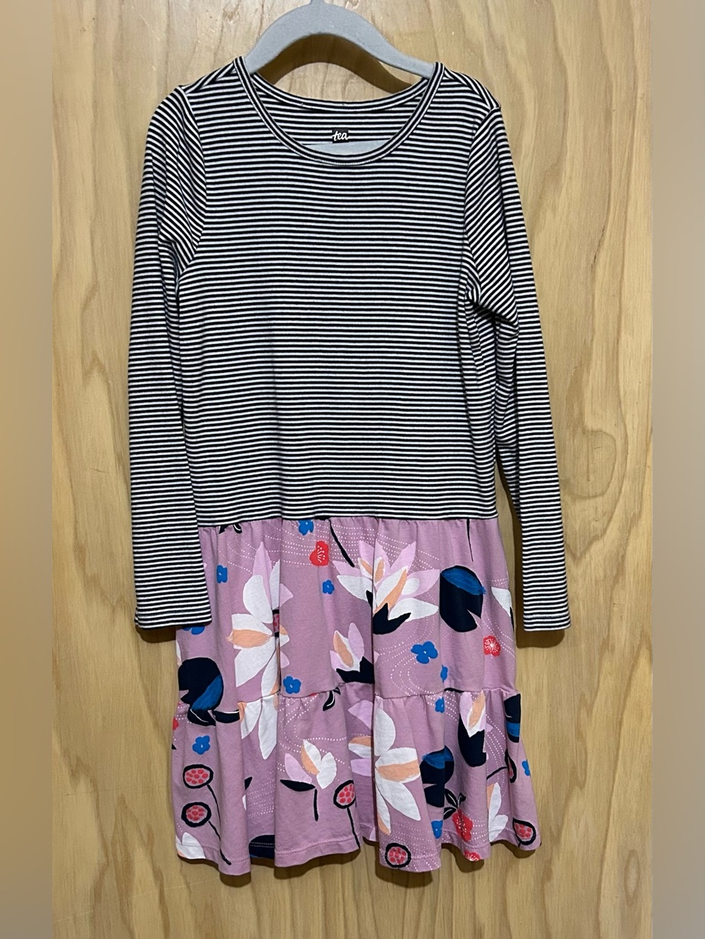 Tea Collection Tiered Skirted Twirl Dress